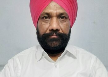 ਕਿਸਾਨ ਖਾਦਾਂ ਦੀ ਵਰਤੋਂ ਮਾਹਰਾਂ ਦੀ ਰਾਏ ਅਨੁਸਾਰ ਕਰਨ : ਮੁੱਖ ਖੇਤੀਬਾੜੀ ਅਫ਼ਸਰ