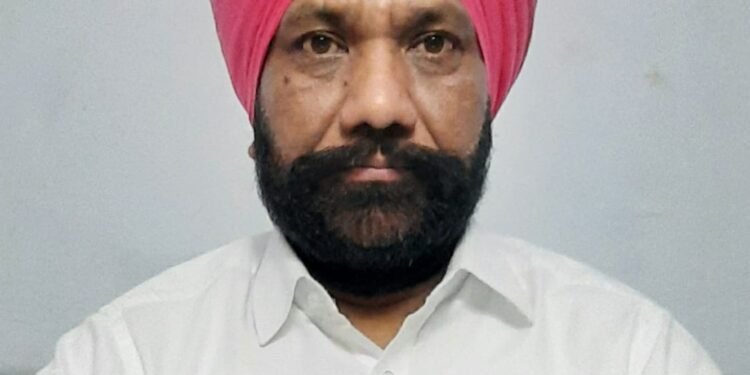 ਕਿਸਾਨ ਖਾਦਾਂ ਦੀ ਵਰਤੋਂ ਮਾਹਰਾਂ ਦੀ ਰਾਏ ਅਨੁਸਾਰ ਕਰਨ : ਮੁੱਖ ਖੇਤੀਬਾੜੀ ਅਫ਼ਸਰ