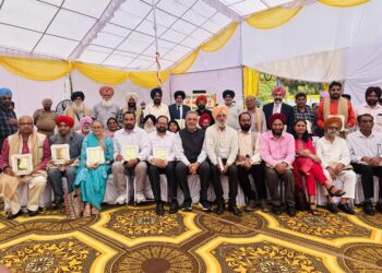 ਪੰਜਾਬ ਸਰਕਾਰ ਪੰਜਾਬੀ ਭਾਸ਼ਾ ਦੇ ਪ੍ਰਚਾਰ-ਪ੍ਰਸਾਰ ਲਈ ਪ੍ਰਤੀਬੱਧ- ਡਾ. ਬਲਵੀਰ ਸਿੰਘ