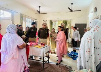 ਔਰਤਾਂ ਦੇ ਨਸ਼ੇ ਕਰਨ ਤੇ ਨਸ਼ਿਆਂ ਦੀ ਤਸਕਰੀ ‘ਚ ਵੱਧ ਰਹੇ ਮਾਮਲੇ ਚਿੰਤਾਜਨਕ-ਰਾਜ ਲਾਲੀ ਗਿੱਲ