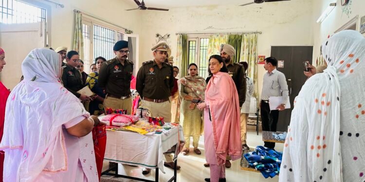 ਔਰਤਾਂ ਦੇ ਨਸ਼ੇ ਕਰਨ ਤੇ ਨਸ਼ਿਆਂ ਦੀ ਤਸਕਰੀ ‘ਚ ਵੱਧ ਰਹੇ ਮਾਮਲੇ ਚਿੰਤਾਜਨਕ-ਰਾਜ ਲਾਲੀ ਗਿੱਲ