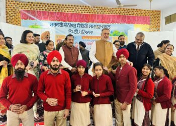 ਰਾਜ ਦੇ ਸਾਰੇ ਸਕੂਲਾਂ ‘ਚ ਵਿਦਿਆਰਥੀਆਂ ਦੀ ਹੋਵੇਗੀ ਸਿਹਤ ਜਾਂਚ-ਡਾ. ਬਲਬੀਰ ਸਿੰਘ