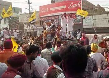 ‘ਆਪ’ ਨੇ ਪਹਿਲਾਂ ਕਾਂਗਰਸ ਦੇ ਕਬਜ਼ੇ ਵਾਲੀਆਂ ਤਿੰਨ ਮੁੱਖ ਸੀਟਾਂ ‘ਤੇ ਕਬਜ਼ਾ ਕਰ ਲਿਆ ਸੀ।