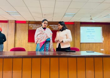 ਡਿਪਟੀ ਕਮਿਸ਼ਨਰ ਵੱਲੋਂ ਨਗਰ ਨਿਗਮ, ਨਗਰ ਕੌਂਸਲ ਤੇ ਨਗਰ ਪੰਚਾਇਤਾਂ ਚੋਣਾਂ ਲਈ ਚੋਣ ਅਮਲੇ ਦੀ ਦੂਜੀ ਰਿਹਰਸਲ ਦਾ ਨਿਰੀਖਣ