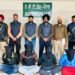 ਪੰਜਾਬ ਪੁਲਿਸ ਵੱਲੋਂ ਕੈਨੇਡਾ ਅਧਾਰਤ ਅੱਤਵਾਦੀ ਅਰਸ਼ ਡੱਲਾ ਦੇ ਚਾਰ ਕਾਰਕੁਨ ਗ੍ਰਿਫਤਾਰ; ਤਿੰਨ ਪਿਸਤੌਲ ਬਰਾਮਦ