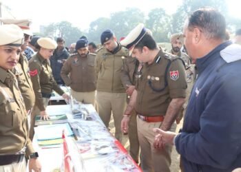 ‘ਅਰਪਣ ਸਮਾਰੋਹ’: ਜਲੰਧਰ ਕਮਿਸ਼ਨਰੇਟ ਪੁਲਿਸ ਨੇ 13 ਕਰੋੜ ਰੁਪਏ ਦੀ ਕੀਮਤ ਦੀਆਂ ਜ਼ਬਤ ਕੀਤੀਆਂ ਵਸਤੂਆਂ ਅਸਲ ਮਾਲਕਾਂ ਨੂੰ ਕੀਤੀਆਂ ਵਾਪਸ