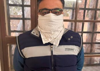 ਪੰਜਾਬ ਵੇਅਰਹਾਊਸਿੰਗ ਕਾਰਪੋਰੇਸ਼ਨ ਦਾ ਇੰਸਪੈਕਟਰ 45,000 ਰੁਪਏ ਰਿਸ਼ਵਤ ਲੈਂਦਾ ਵਿਜੀਲੈਂਸ ਬਿਊਰੋ ਵੱਲੋਂ ਕਾਬੂ