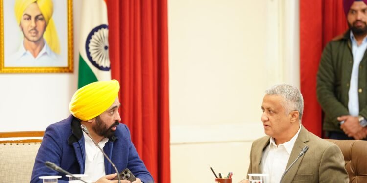 ‘ਪੰਜਾਬ ਸਟੇਟ (ਡਿਵੈਲਪਮੈਂਟ ਅਤੇ ਪ੍ਰਮੋਸ਼ਨ ਆਫ਼ ਸਪੋਰਟਸ) ਐਕਟ, 2024 ਲਾਗੂ ਕਰਨ ਵਾਲਾ ਪੰਜਾਬ ਦੇਸ਼ ਦਾ ਪਹਿਲਾ ਸੂਬਾ ਬਣਿਆ: ਮੁੱਖ ਮੰਤਰੀ