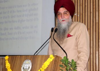 ਪੰਜਾਬੀਅਤ ਇਕ ਵਿਆਪਕ ਸੰਕਲਪ ਹੈ: ਕੁਲਤਾਰ ਸਿੰਘ ਸੰਧਵਾਂ