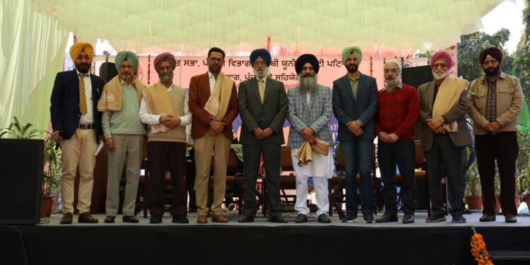 ਭਾਸ਼ਾ ਵਿਭਾਗ ਪੰਜਾਬ ਵੱਲੋਂ ਮਾਤ ਭਾਸ਼ਾ ਦਿਵਸ ਮੌਕੇ ਪੰਜਾਬੀ ਭਾਸ਼ਾ ਦਾ ਭਵਿੱਖ: ਸੰਭਾਵਨਾਵਾਂ ਤੇ ਚੁਣੌਤੀਆਂ ਵਿਸ਼ੇ ‘ਤੇ ਗੋਸ਼ਟੀ