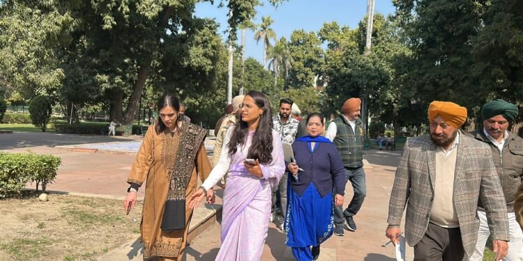 ਡਿਪਟੀ ਕਮਿਸ਼ਨਰ ਵੱਲੋਂ 13 ਫਰਵਰੀ ਨੂੰ ਬਾਰਾਂਦਰੀ ਬਾਗ ‘ਚ ਲੱਗਣ ਵਾਲੇ ਫੂਡ, ਫਲਾਵਰ ਫੈਸਟੀਵਲ, ਈਟ ਰਾਈਟ ਮੇਲੇ ਤੇ ਵਾਕਾਥੋਨ’ ਦੀ ਤਿਆਰੀਆਂ ਦਾ ਜਾਇਜ਼ਾ