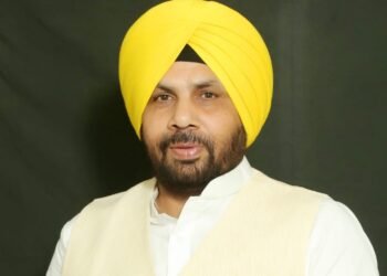 ਪੰਜਾਬ ਵਿੱਚ 2000 ਕਰੋੜ ਰੁਪਏ ਦੇ 250 ਇਮਾਰਤੀ ਪ੍ਰੋਜੈਕਟ ਪ੍ਰਗਤੀ ਹੇਠ: ਹਰਭਜਨ ਸਿੰਘ ਈਟੀਓ