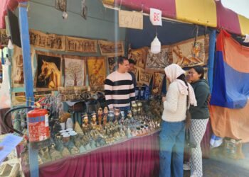 ‘ਸਰਸ ਮੇਲਾ’ ਦਿਹਾਤੀ ਦਸਤਕਾਰਾਂ ਨੂੰ ਉਤਸ਼ਾਹਿਤ ਕਰਨ ਲਈ ਜ਼ਿਲ੍ਹਾ ਪ੍ਰਸ਼ਾਸਨ ਦਾ ਸਫ਼ਲ ਉਪਰਾਲਾ-ਅਨੁਪ੍ਰਿਤਾ ਜੌਹਲ