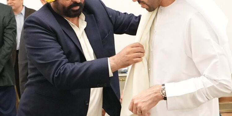 ਪੰਜਾਬ ਅਤੇ ਯੂ.ਏ.ਈ. ਨੇ ਦੁਵੱਲੇ ਵਪਾਰਕ ਮੌਕਿਆਂ ਦੀ ਸੰਭਾਵਨਾ ਦੀ ਪੜਚੋਲ