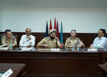 ਮਨਦੀਪ ਸਿੰਘ ਸਿੱਧੂ ਨੇ ਪੇਸ਼ੇਵਰ ਤਰੀਕੇ ਨਾਲ ਪੇਚੀਦਾ ਮਾਮਲਿਆਂ ਨੂੰ ਵੀ ਸਹਿਜਤਾ ਨਾਲ ਕੀਤਾ ਹੱਲ-ਗੌਰਵ ਯਾਦਵ