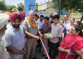 ਪੰਜਾਬ ਦੇ ਸਰਕਾਰੀ ਸਕੂਲ ਮਾਪਿਆਂ ਦੀ ਬਣੇ ਪਹਿਲੀ ਪਸੰਦ : ਡਾ. ਬਲਬੀਰ ਸਿੰਘ