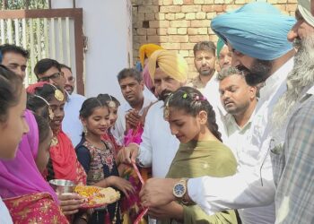 ਸਰਕਾਰੀ ਸਕੂਲਾਂ ‘ਚ ਪੜ੍ਹਦੇ ਵਿਦਿਆਰਥੀਆਂ ਨੂੰ ਮਿਲਣ ਲੱਗੀਆਂ ਅਤਿ ਆਧੁਨਿਕ ਸਹੂਲਤਾਂ : ਕੁਲਵੰਤ ਸਿੰਘ ਬਾਜ਼ੀਗਰ