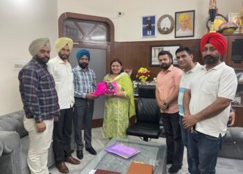 ਕਿਸਾਨ ਜ਼ਿਲ੍ਹਾ ਪੱਧਰੀ ਸਿਖਲਾਈ ਕੈਂਪ ਦਾ ਵੱਧ ਤੋਂ ਵੱਧ ਲਾਭ ਉਠਾਉਣ : ਡਾ. ਜਸਵਿੰਦਰ ਸਿੰਘ