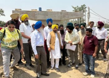 ਹੁਣ ਨਹੀਂ ਲੱਗੇਗਾ ਕੋਈ ਜਾਮ: ਦਸੰਬਰ 2025 ਤੱਕ ਦੋ ਨਵੇਂ ਪੁਲ ਅੰਮ੍ਰਿਤਸਰ-ਤਰਨਤਾਰਨ ਵਿਚਕਾਰ ਆਵਾਜਾਈ ਨੂੰ ਬਣਾਉਣਗੇ ਸੁਖਾਲਾ
