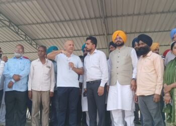 ਪੰਜਾਬ ਸਰਕਾਰ ਵੱਲੋਂ ਨਸ਼ਿਆਂ ਤੋਂ ਨੌਜਵਾਨਾਂ ਨੂੰ ਬਚਾਉਣ ਲਈ ਹਰੇਕ ਪਿੰਡ ‘ਚ ਖੇਡ ਮੈਦਾਨ ਬਣਾਉਣ ਦਾ ਐਲਾਨ