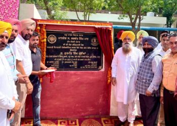 ਗੁਰਮੀਤ ਸਿੰਘ ਖੁੱਡੀਆਂ ਵੱਲੋਂ ਪੰਜਾਬ ਵਿੱਚ ਛੇ ਵੈਟਰਨਰੀ ਪੌਲੀਕਲੀਨਿਕਾਂ ਵਿੱਚ ਆਈ.ਪੀ.ਡੀ. ਸੇਵਾਵਾਂ ਦਾ ਆਗ਼ਾਜ਼