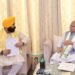 ਹਰਜੋਤ ਬੈਂਸ ਵੱਲੋਂ ਨੰਗਲ ਦੀ ਗੁਆਚੀ ਸ਼ਾਨ ਬਹਾਲ ਕਰਨ ਲਈ ਕੇਂਦਰੀ ਬਿਜਲੀ ਮੰਤਰੀ ਤੋਂ ਦਖ਼ਲ ਮੰਗਿਆ