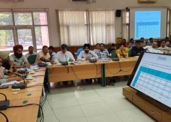 ਖਰਾਬ ਪਾਣੀ ਨਾਲ ਹੋਣ ਵਾਲੀਆਂ ਬਿਮਾਰੀਆਂ ਤੋਂ ਬਚਾਅ ਲਈ ਪਾਣੀ ਦੇ ਕੁਨੈਕਸ਼ਨਾਂ ਦੀ ਕੀਤੀ ਜਾਵੇ ਜਾਂਚ : ਏ.ਡੀ.ਸੀ.