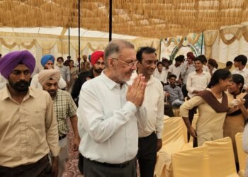 ਪੰਜਾਬ ਦੇ ਬੱਚਿਆਂ ਦੇ ਹੁਨਰ ਨੂੰ ਤਰਾਸ਼ਣ ਲਈ ਸੂਬਾ ਸਰਕਾਰ ਨੇ ਨਵੀਂਆਂ ਪਹਿਲਕਦਮੀਆਂ ਕੀਤੀਆਂ : ਡਾ. ਬਲਬੀਰ ਸਿੰਘ