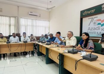 ਸਿਹਤ ਮੰਤਰੀ ਡਾ. ਬਲਬੀਰ ਸਿੰਘ ਦੀ ਹਦਾਇਤ, ਟਿੱਪਰਾਂ ਤੇ ਸਕੂਲੀ ਬੱਸਾਂ ਵੱਲੋਂ ਸਪੀਡ ਲਿਮਿਟ ਦੀ ਉਲੰਘਣਾ ‘ਤੇ ਜ਼ੀਰੋ ਟਾਲਰੈਂਸ ਦੀ ਨੀਤੀ ਅਪਣਾਈ ਜਾਵੇ