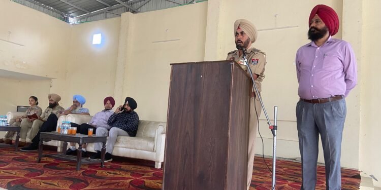 ਪਟਿਆਲਾ ਜ਼ਿਲ੍ਹੇ ਦੇ 200 ਪਿੰਡਾਂ ਦੀਆਂ ਵਿਲੇਜ ਡਿਫੈਂਸ ਕਮੇਟੀਆਂ ਵੱਲੋਂ ਬੈਠਕਾਂ