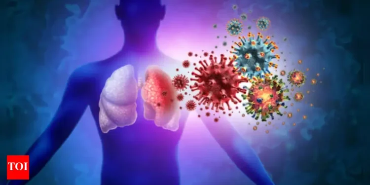 ਭਾਰਤ ਵਿੱਚ ਕੋਵਿਡ-19 ਦੇ ਮਾਮਲਿਆਂ ਵਿੱਚ ਫਿਰ ਤੋਂ ਵਾਧਾ ਹੋ ਰਿਹਾ ਹੈ।