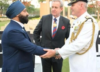 ਭੁੱਲੇ ਹੋਏ ANZACs ਦਾ ਸਨਮਾਨ: ਸਿੱਖ ਅਤੇ ਪੰਜਾਬ ਰੈਜੀਮੈਂਟ ਦੇ ਪਹਿਲੇ ਵਿਸ਼ਵ ਯੁੱਧ ਦੇ ਬਲੀਦਾਨ ਨੂੰ ਯਾਦ ਕਰਨ ਲਈ ਮਨੂ ਸਿੰਘ ਦਾ ਧਰਮ ਯੁੱਧ