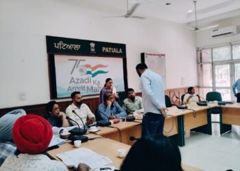 ਜ਼ਿਲ੍ਹਾ ਪ੍ਰਬੰਧਕੀ ਕੰਪਲੈਕਸ ਵਿਖੇ ਦੂਸਰੀ ਅਪੀਲ ਕੇਸਾਂ ਦੀ ਵਿਸ਼ੇਸ਼ ਕੈਂਪ ਰਾਹੀਂ ਸੁਣਵਾਈ