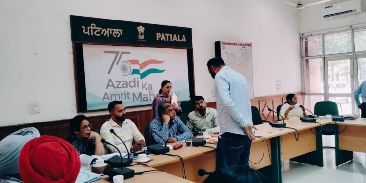 ਜ਼ਿਲ੍ਹਾ ਪ੍ਰਬੰਧਕੀ ਕੰਪਲੈਕਸ ਵਿਖੇ ਦੂਸਰੀ ਅਪੀਲ ਕੇਸਾਂ ਦੀ ਵਿਸ਼ੇਸ਼ ਕੈਂਪ ਰਾਹੀਂ ਸੁਣਵਾਈ