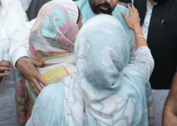 ਮੁੱਖ ਮੰਤਰੀ ਭਗਵੰਤ ਮਾਨ ਨੇ 10.80 ਕਰੋੜ ਰੁਪਏ ਦੀ ਲਾਗਤ ਨਾਲ ਬਣੇ ਅਤਿ-ਆਧੁਨਿਕ ਤਹਿਸੀਲ ਕੰਪਲੈਕਸ ਦਾ ਕੀਤਾ ਉਦਘਾਟਨ