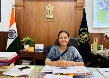 ਡਿਪਟੀ ਕਮਿਸ਼ਨਰ ਵੱਲੋਂ ਛੋਟੀ ਤੇ ਵੱਡੀ ਨਦੀ ਦੀ ਸਫਾਈ, ਰਾਜਿੰਦਰਾ ਲੇਕ, 24 ਘੰਟੇ ਨਹਿਰੀ ਪਾਣੀ ਸਪਲਾਈ ਤੇ ਐਨਕੈਪ ਦਾ ਜਾਇਜ਼ਾ