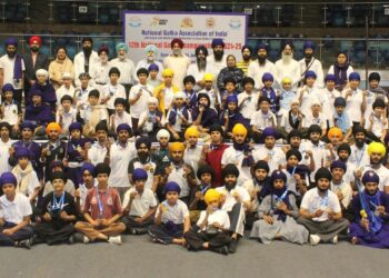 12ਵੀਂ ਰਾਸ਼ਟਰੀ ਗੱਤਕਾ ਚੈਂਪੀਅਨਸ਼ਿਪ ਵਿੱਚ ਪੰਜਾਬ ਦਾ ਦਬਦਬਾ; ਲੜਕੀਆਂ ਅਤੇ ਲੜਕਿਆਂ ਦੀਆਂ ਟੀਮਾਂ ਨੇ ਓਵਰਆਲ ਟਰਾਫੀਆਂ ਜਿੱਤੀਆਂ