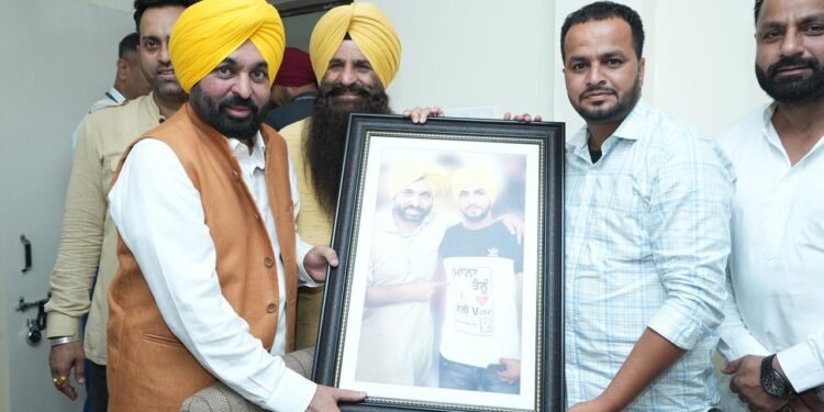 ਮੁੱਖ ਮੰਤਰੀ ਵੱਲੋਂ ਮਲੇਰਕੋਟਲਾ ਜ਼ਿਲ੍ਹੇ ਦੇ ਵਾਸੀਆਂ ਨੂੰ 13 ਕਰੋੜ ਰੁਪਏ ਦਾ ਤੋਹਫਾ