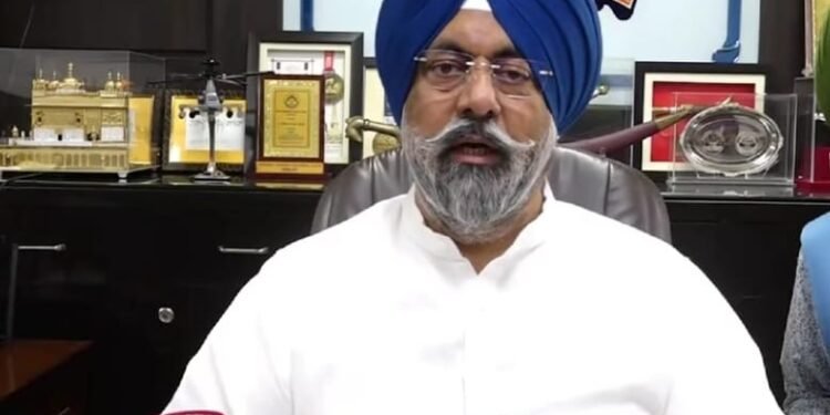 ਗੁਰੂ ਨਾਨਕ ਦੇਵ ਜੀ ਦੇ ਪ੍ਰਕਾਸ਼ ਪੁਰਬ ਮੌਕੇ ਨਨਕਾਣਾ ਸਾਹਿਬ ਜਾਣ ਵਾਲੇ ਸਿੱਖ ਜੱਥੇ ਨੂੰ ਇਜਾਜ਼ਤ ਦਿੱਤੀ ਜਾਵੇ : ਸ ਹਰਮੀਤ ਸਿੰਘ ਕਾਲਕਾ ਦੀ ਮੰਗ