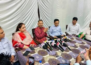 ਸ੍ਰੀ ਕਾਲੀ ਦੇਵੀ ਮੰਦਿਰ ਨੂੰ ਮਨਸਾ ਦੇਵੀ, ਵੈਸ਼ਨੂ ਦੇਵੀ ਤੇ ਹੋਰ ਵੱਡੇ ਧਾਰਮਿਕ ਸਥਾਨਾਂ ਦੀ ਤਰਜ ‘ਤੇ ਵਿਕਸਤ ਕੀਤਾ ਜਾਵੇਗਾ- ਪਦਮ ਸ਼੍ਰੀ ਰਜਿੰਦਰ ਗੁਪਤਾ