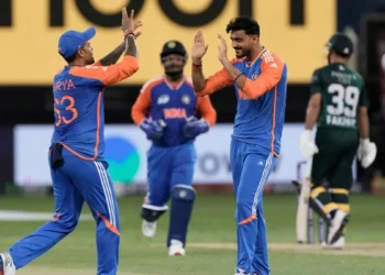 ਟੀਮ ਇੰਡੀਆ ਓਮਾਨ ਵਿਰੁੱਧ ਏਸ਼ੀਆ ਕੱਪ ਮੈਚ ਤੋਂ ਪਹਿਲਾਂ ਇੱਕ ਮਹੱਤਵਪੂਰਨ ਟੀ-20ਆਈ ਮੀਲ ਪੱਥਰ ‘ਤੇ ਪਹੁੰਚਣ ਲਈ ਤਿਆਰ ਹੈ।