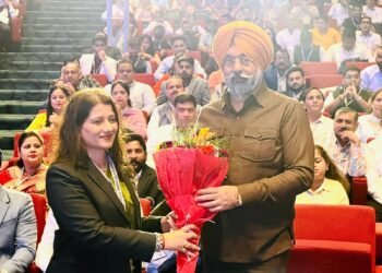 ਨਿਫ਼ਾ ਦੀ ਸਿਲਵਰ ਜੂਬਲੀ ਸਮਾਰੋਹ ‘ਚ ਕਾਲਕਾ ਵੱਲੋਂ ਕਲਾ, ਸੱਭਿਆਚਾਰ ਤੇ ਸਮਾਜ ਸੇਵਾ ਦੇ ਵਡਮੁੱਲੇ ਯੋਗਦਾਨ ਦੀ ਸ਼ਲਾਘਾ