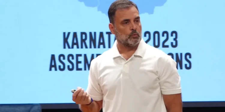 ਕਾਂਗਰਸੀ ਸੰਸਦ ਮੈਂਬਰ ਦਾ ਦਾਅਵਾ ਹੈ ਕਿ ਵੋਟਰ ਡਿਲੀਟੇਸ਼ਨ ਫਾਰਮ ਭਰ ਕੇ ਜਮ੍ਹਾ ਕਰਵਾਇਆ ਗਿਆ ਸੀ