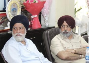 ਸ. ਕੁਲਤਾਰਨ ਸਿੰਘ  ਨੂੰ ਜਨਮ ਦਿਨ ਤੇ ਵਧਾਈਆਂ