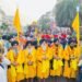 ਨਿਰੰਕਾਰ ਰੂਪ ਜਗਤ ਗੁਰੂ ਧੰਨ ਧੰਨ ਸ੍ਰੀ ਗੁਰੂ ਨਾਨਕ ਦੇਵ ਜੀ ਦੇ ਪ੍ਰਕਾਸ਼ ਪੁਰਬ ਨੂੰ ਸਮਰਪਿਤ ਵਿਸ਼ਾਲ ਨਗਰ ਕੀਰਤਨ ਦਾ ਸ਼ੁਭ ਆਰੰਭ