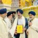 ਗੁਰੂ ਤੇਗ਼ ਬਹਾਦੁਰ ਸਾਹਿਬ ਜੀ ਦੇ 350ਵੇਂ ਸ਼ਹੀਦੀ ਦਿਹਾੜੇ ਨੂੰ ਸਮਰਪਿਤ — ਕਾਬੁਲ (ਅਫਗਾਨਿਸਤਾਨ) ਦੀ ਸਿੱਖ ਸੰਗਤ ਵੱਲੋਂ ਵਿਸ਼ੇਸ਼ ਗੁਰਮਤਿ ਸਮਾਗਮ ਗੁਰਦੁਆਰਾ ਸੀਸ ਗੰਜ ਸਾਹਿਬ ਵਿਖੇ ਆਯੋਜਿਤ: ਹਰਮੀਤ ਸਿੰਘ ਕਾਲਕਾ