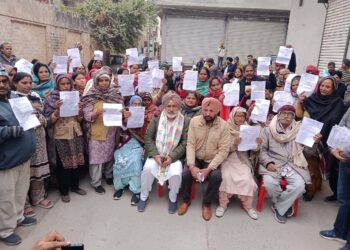 ਵਿਧਾਇਕ ਜੌੜਾਮਾਜਰਾ ਨੇ ਸਮਾਣਾ ਵਿਖੇ 407 ਲਾਭਪਾਤਰੀਆਂ ਨੂੰ ਨਵੇਂ ਸਾਲ ਦਾ ਤੋਹਫ਼ਾ ਦਿੰਦਿਆਂ ਮਕਾਨ ਬਣਾਉਣ ਲਈ 10 ਕਰੋੜ ਰੁਪਏ ਤੋਂ ਵੱਧ ਦੀ ਰਾਸ਼ੀ ਦੇ ਪ੍ਰਵਾਨਗੀ ਪੱਤਰ ਸੌਂਪੇ