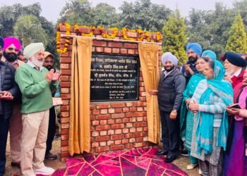 ਮੋਹਾਲੀ ਵਿੱਚ 140 ਲੱਖ ਰੁਪਏ ਦੀ ਲਾਗਤ ਨਾਲ ਬਣਨ ਜਾ ਰਹੀਆਂ ਹਨ ਚਾਰ ਲਾਈਬ੍ਰੇਰੀਆਂ