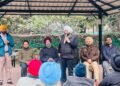 ਰਿਸ਼ੀ ਅਪਾਰਟਮੈਂਟ, ਸੈਕਟਰ 70 ਮੋਹਾਲੀ ਵਿੱਚ ਓਪਨ ਜਿੰਮ ਦੇ ਕੰਮ ਦੀ ਸ਼ੁਰੂਆਤ ਮੋਹਾਲੀ ਦੇ ਵਿਧਾਇਕ ਸ੍ਰੀ ਕੁਲਵੰਤ ਸਿੰਘ ਵੱਲੋਂ ਕਰਵਾਈ ਗਈ