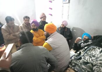 ਪੁਲਿਸ ਜ਼ਿਆਦਤੀ ਵਿਰੁੱਧ ਮਿਸਲ ਸਤਲੁਜ ਦਾ ਸਖ਼ਤ ਰੁਖ਼ — ਪੀੜਤ ਸਿੱਖ ਟੈਕਸੀ ਚਾਲਕ ਨੂੰ ਇਨਸਾਫ਼ ਦਿਵਾਉਣ ਲਈ ਕਾਨੂੰਨੀ ਲੜਾਈ ਦਾ ਐਲਾਨ